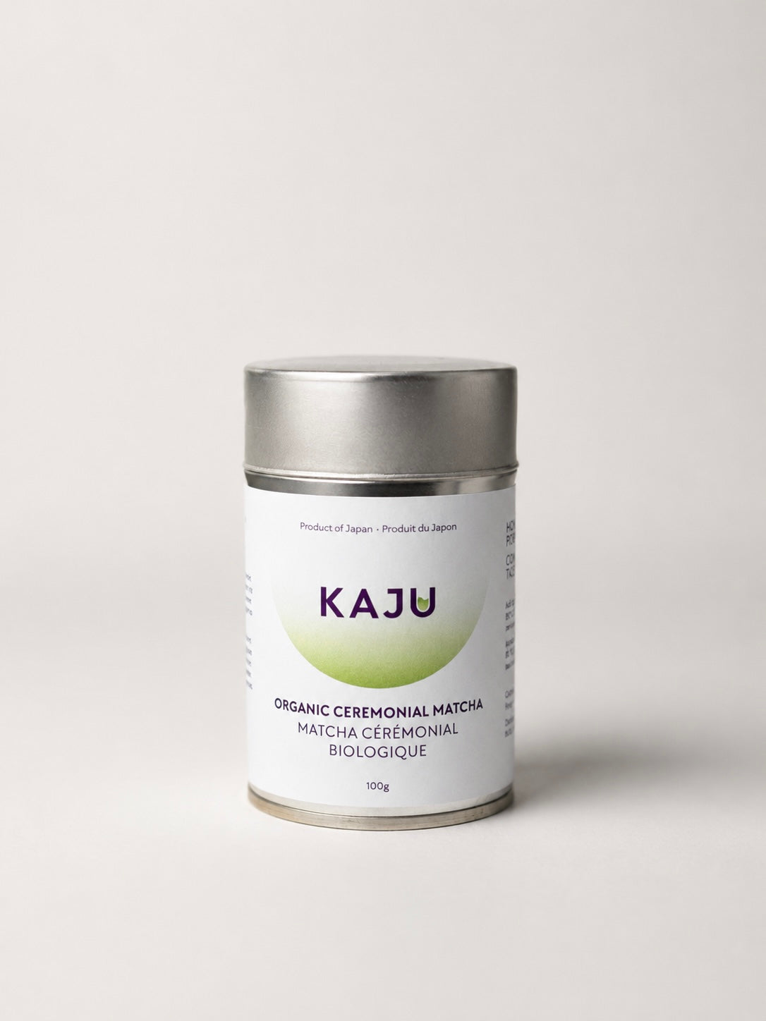 Organic ceremonial matcha (100g)