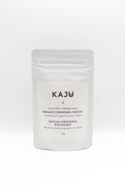Organic ceremonial matcha 30g