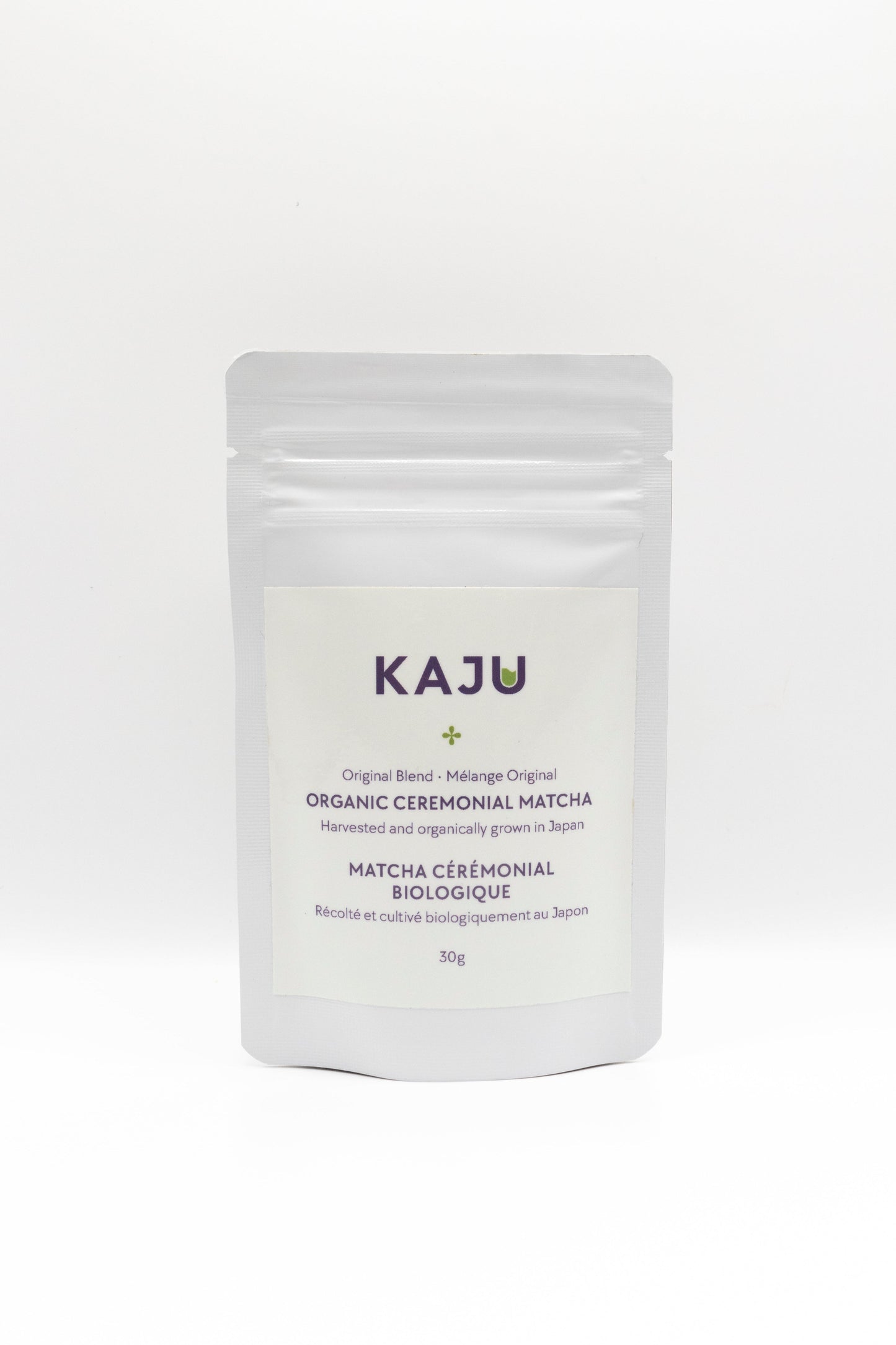 Matcha and hojicha duo