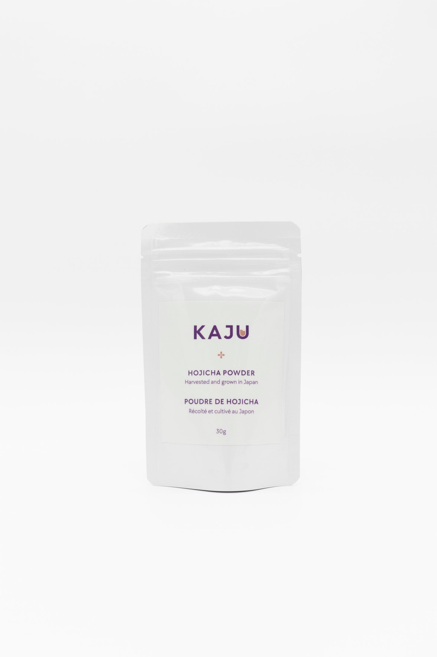 KAJU Hojicha set
