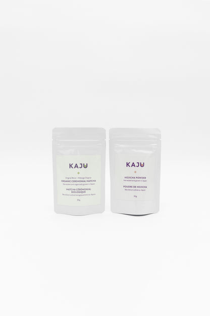 KAJU complete set