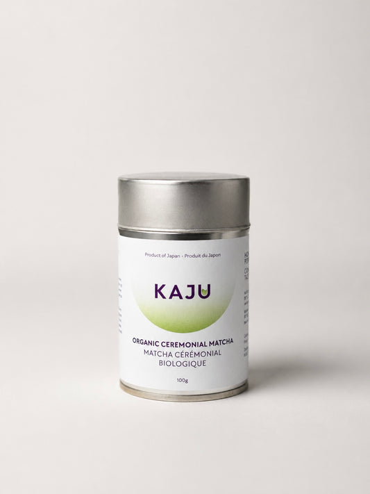 Organic ceremonial matcha (100g)