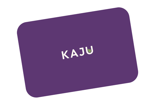 KAJU gift card