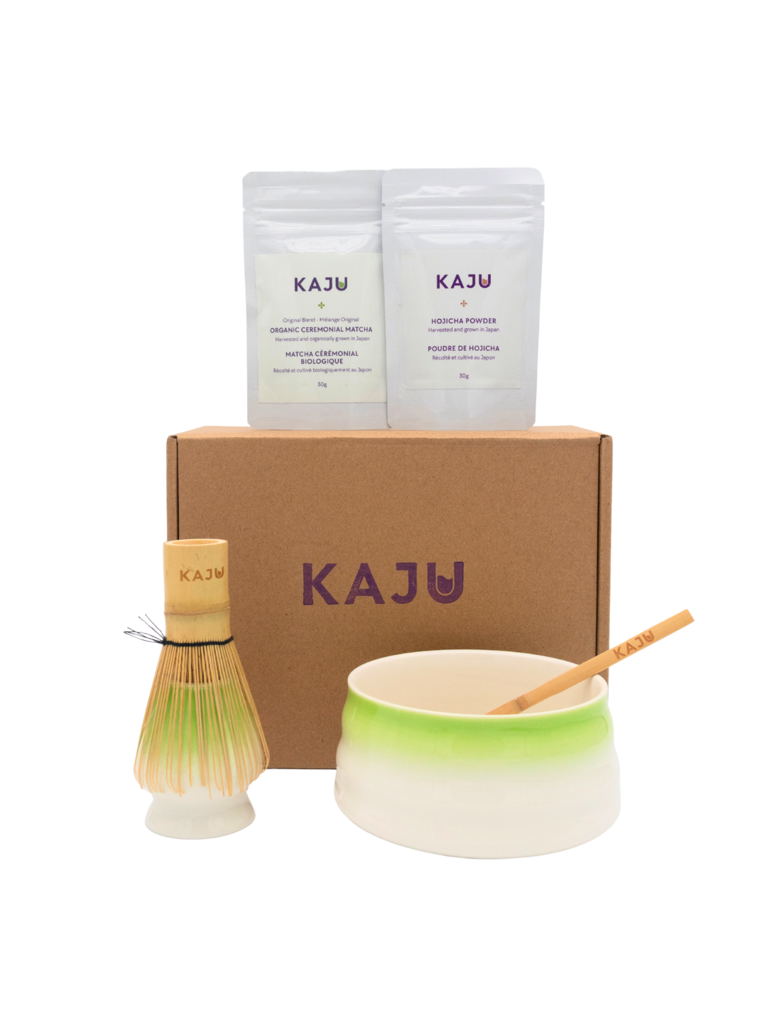 KAJU complete set